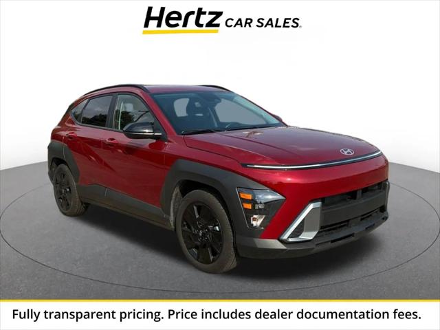2026 Hyundai Kona SEL Sport for sale in Harvey, LA