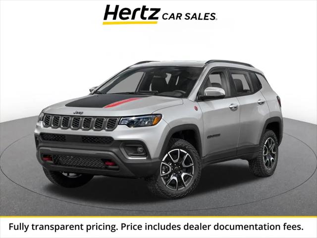 2025 Jeep Compass Trailhawk 4x4 for sale in Riverside, CA