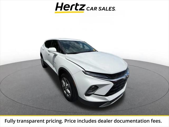 2025 Chevrolet Blazer FWD 2LT for sale in Winston-Salem, NC