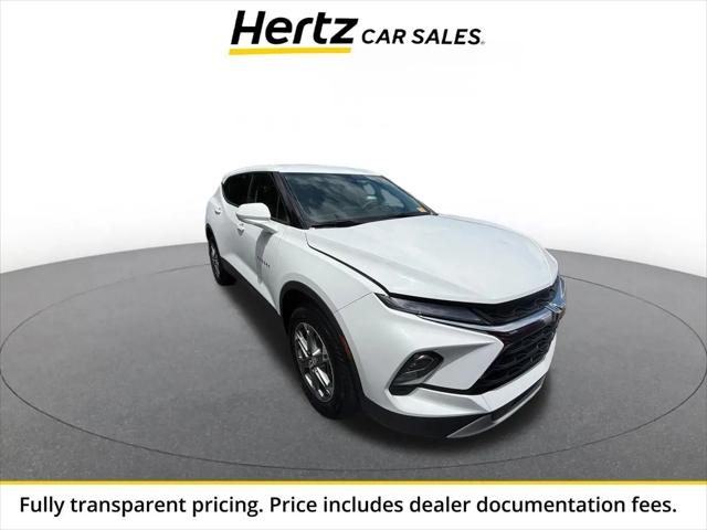 2025 Chevrolet Blazer FWD 2LT for sale in Winston-Salem, NC