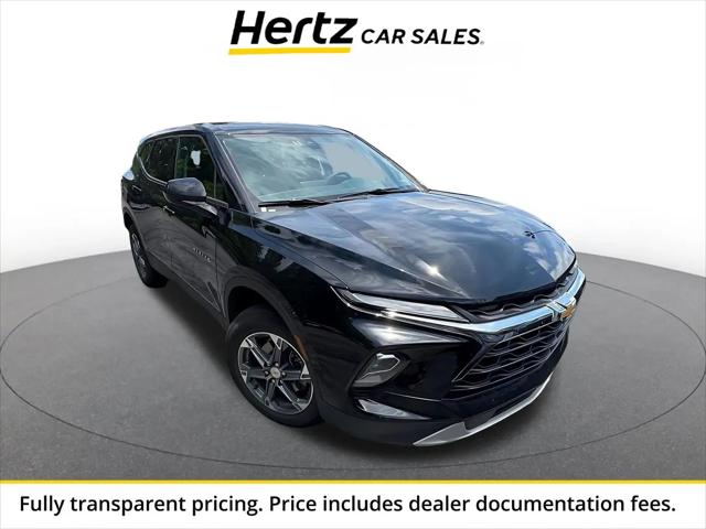 2025 Chevrolet Blazer FWD 2LT for sale in Winston-Salem, NC
