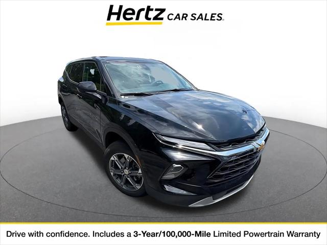 2025 Chevrolet Blazer FWD 2LT for sale in Winston-Salem, NC