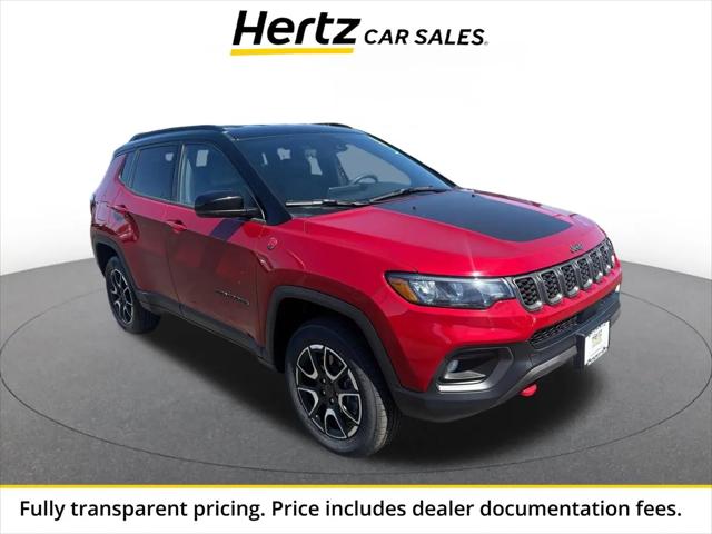 2025 Jeep Compass Trailhawk 4x4 for sale in Sacramento, CA