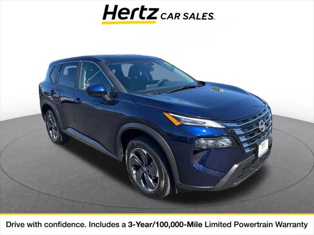 2025 Nissan Rogue SV FWD for sale in Sacramento, CA