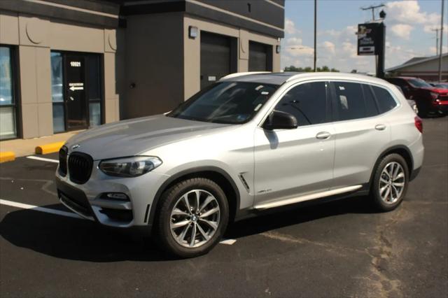 2018 BMW X3 xDrive30i for sale in Fredericksburg, VA