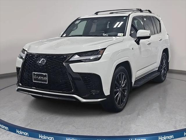 2026 Lexus LX F SPORT Handling for sale in Vancover, WA