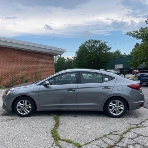 2019 Hyundai Elantra SEL for sale in Keller, VA