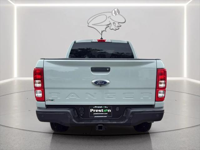 2021 Ford Ranger XL