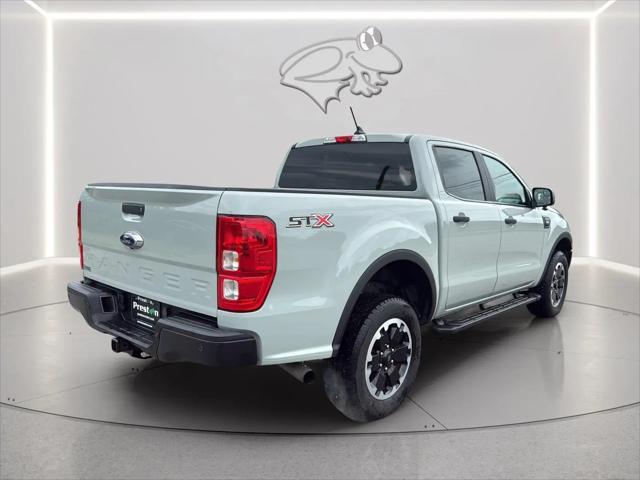 2021 Ford Ranger XL