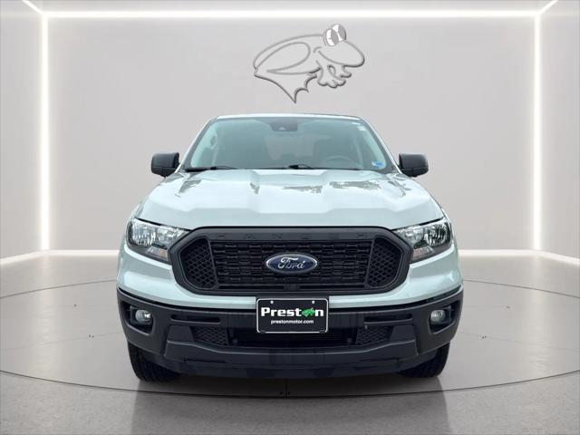 2021 Ford Ranger XL