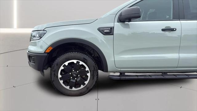 2021 Ford Ranger XL