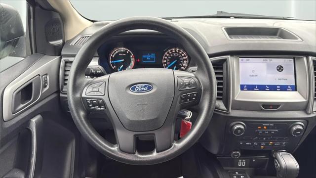 2021 Ford Ranger XL