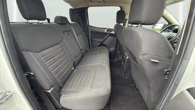 2021 Ford Ranger XL