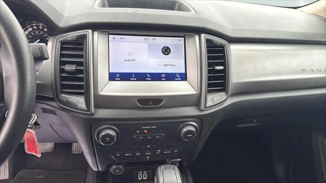 2021 Ford Ranger XL