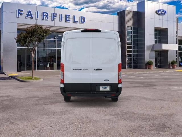 2026 Ford Transit Cargo Van T-250
