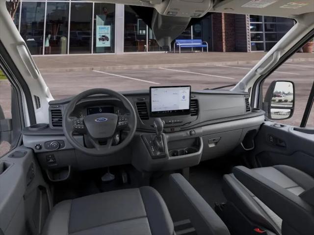 2026 Ford Transit Cargo Van T-250