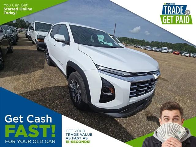2025 Chevrolet Equinox AWD LT for sale in Marion, IA