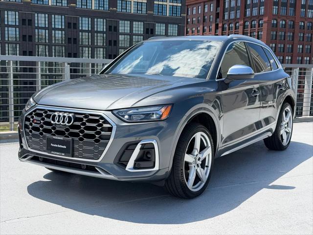 2022 Audi SQ5 Premium Plus TFSI quattro Tiptronic for sale in North Bethesda, MD