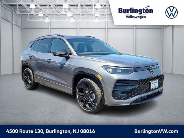2026 Volkswagen Tiguan SE R-Line Black for sale in Burlington, NJ