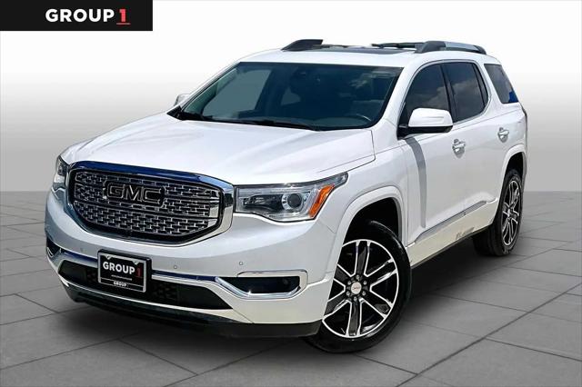 2019 GMC Acadia Denali for sale in San Antonio, TX