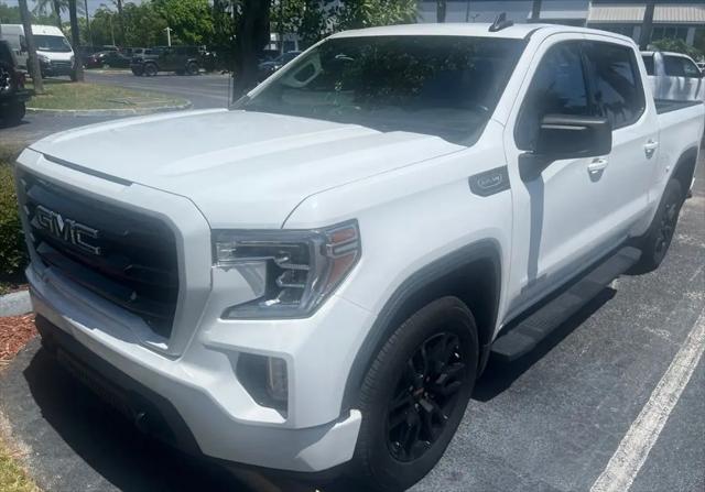 2021 GMC Sierra 1500 2WD Crew Cab Short Box Elevation for sale in Pompano Beach, FL