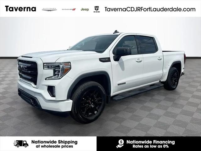 2021 GMC Sierra 1500 2WD Crew Cab Short Box Elevation for sale in Pompano Beach, FL