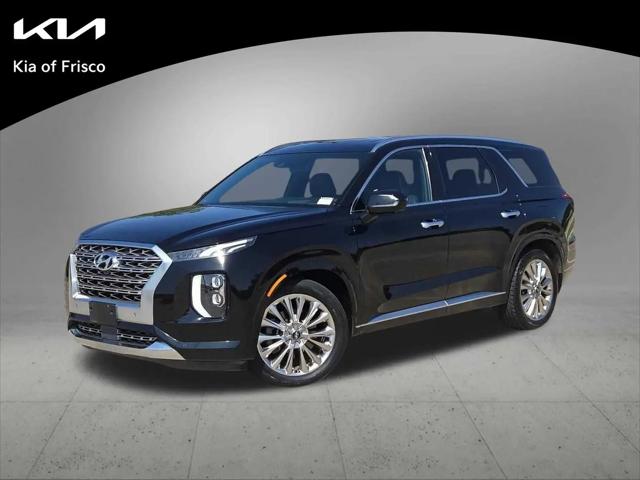 2020 Hyundai Palisade Limited for sale in Frisco, TX