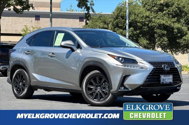 2020 Lexus NX 300h NX 300h for sale in Elk Grove, CA
