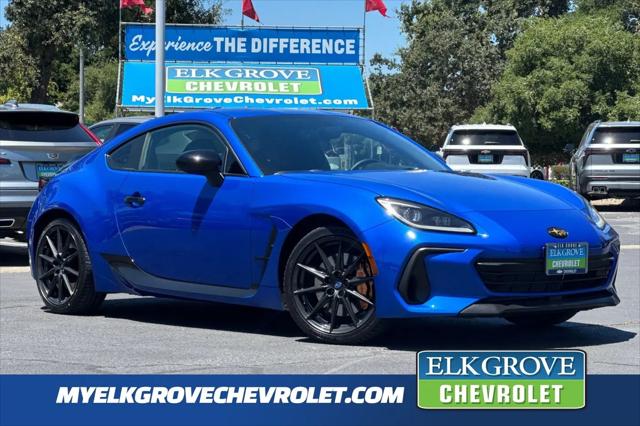 2025 Subaru BRZ tS for sale in Elk Grove, CA