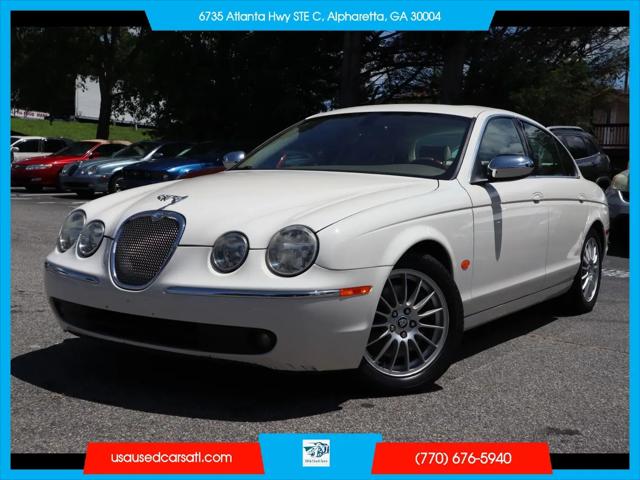 2007 Jaguar S-TYPE 3.0 V6 for sale in Alpharetta, GA