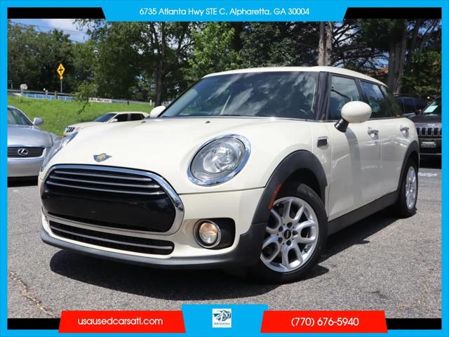 2016 MINI Cooper Clubman Cooper for sale in Alpharetta, GA
