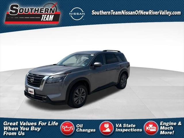 2024 Nissan Pathfinder SV 4WD for sale in Christiansburg, VA