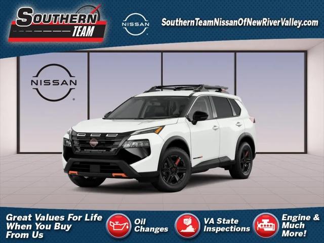 2026 Nissan Rogue Rock Creek for sale in Christiansburg, VA