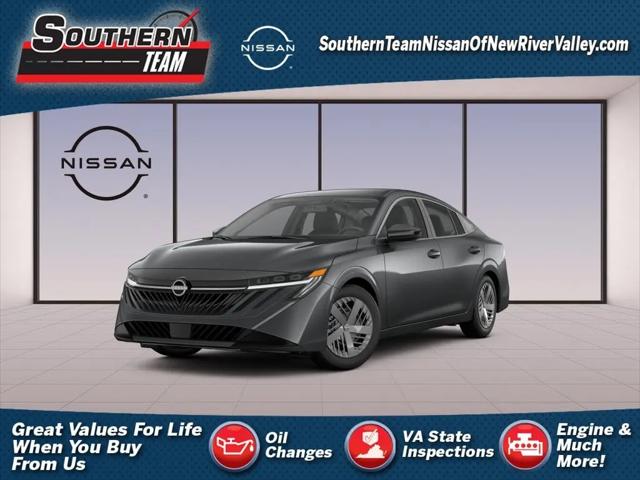 2026 Nissan Sentra S for sale in Christiansburg, VA