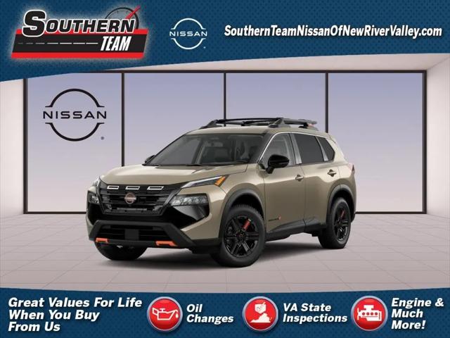2026 Nissan Rogue Rock Creek for sale in Christiansburg, VA