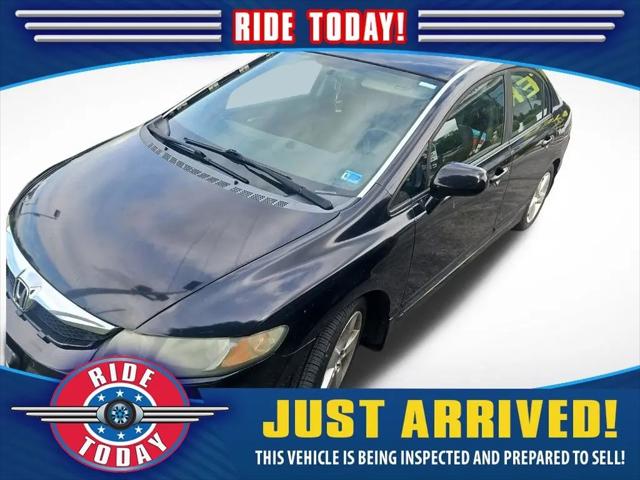 2009 Honda Civic LX-S for sale in Roanoke, VA