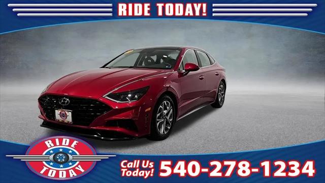 2020 Hyundai Sonata SEL for sale in Roanoke, VA