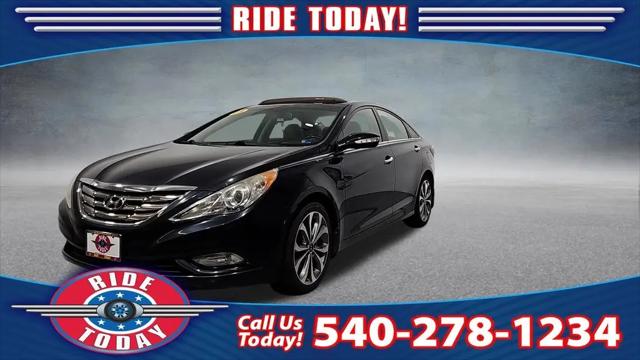 2013 Hyundai Sonata Limited 2.0T for sale in Roanoke, VA