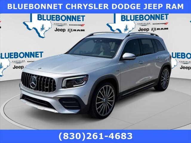 2022 Mercedes-Benz GLB 4MATIC for sale in New Braunfels, TX