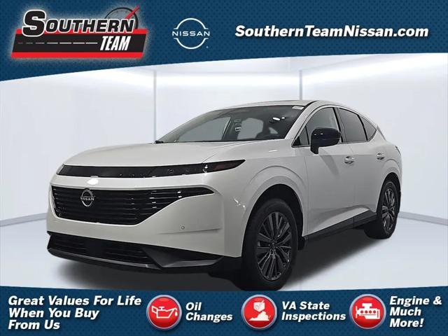 2026 Nissan Murano SL for sale in Roanoke, VA