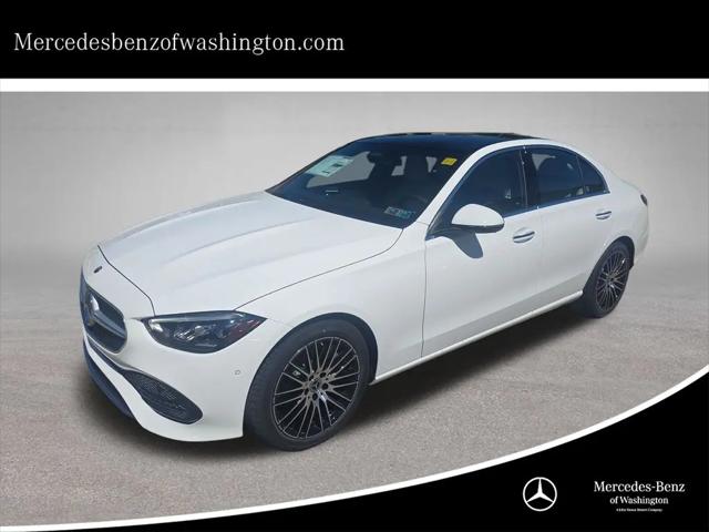 2026 Mercedes-Benz C-CLASS C 300 C 300 for sale in Washington, PA