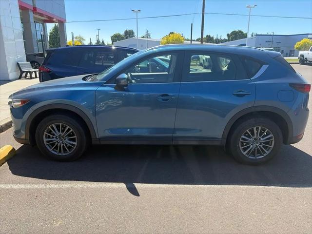 2017 Mazda CX-5 Sport for sale in Hillsboro, OR