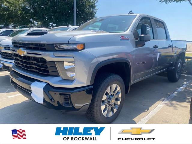 2026 Chevrolet Silverado 2500HD Custom for sale in Rockwall, TX