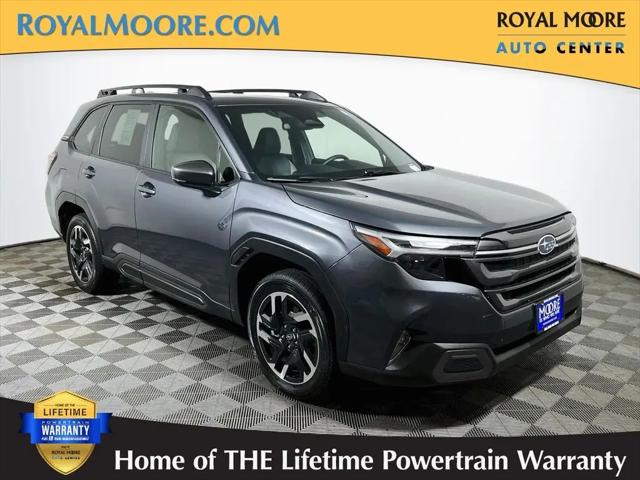 2025 Subaru Forester Limited for sale in Hillsboro, OR