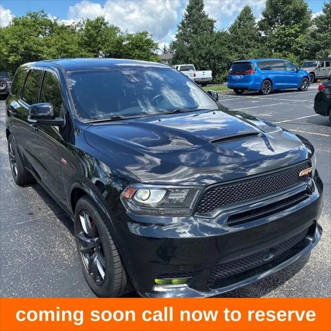 2018 Dodge Durango SRT AWD for sale in Gurnee, IL