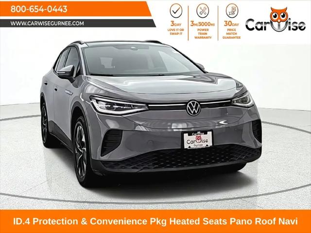 2022 Volkswagen ID.4 AWD Pro S for sale in Gurnee, IL