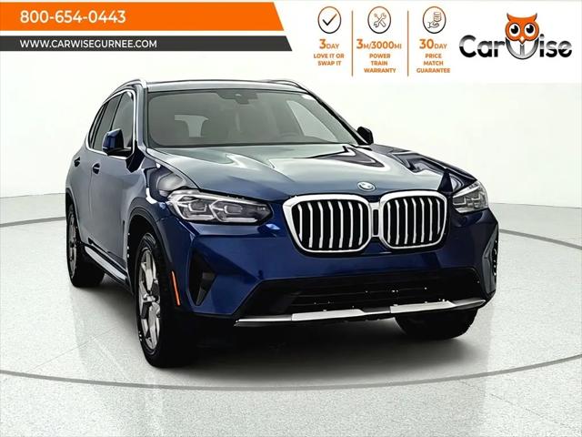 2022 BMW X3 xDrive30i for sale in Gurnee, IL