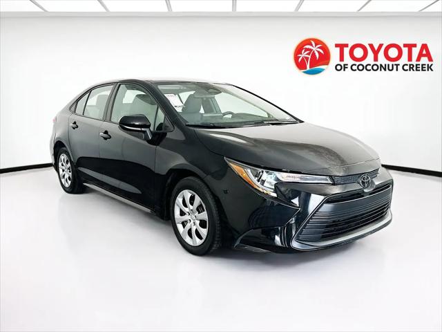 2024 Toyota Corolla LE for sale in Coconut Creek, FL