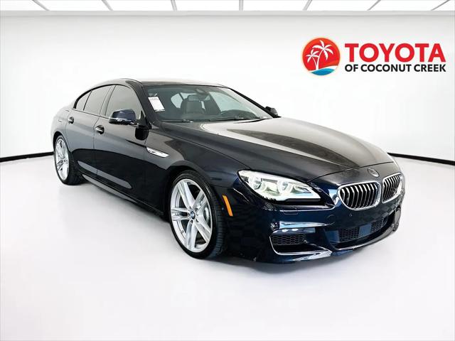 2017 BMW Coupe 640i for sale in Coconut Creek, FL