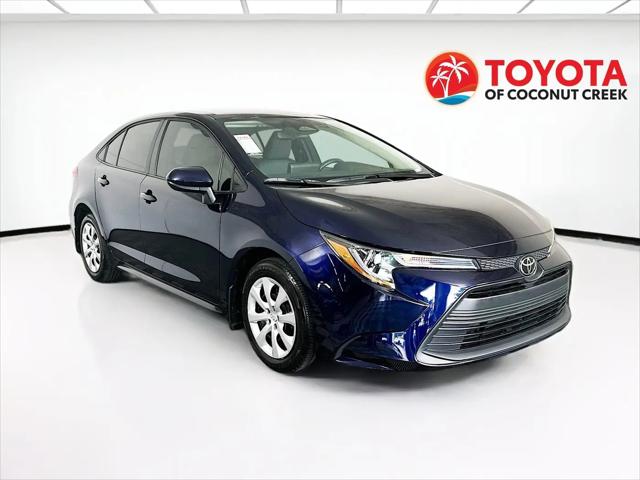 2025 Toyota Corolla LE for sale in Coconut Creek, FL
